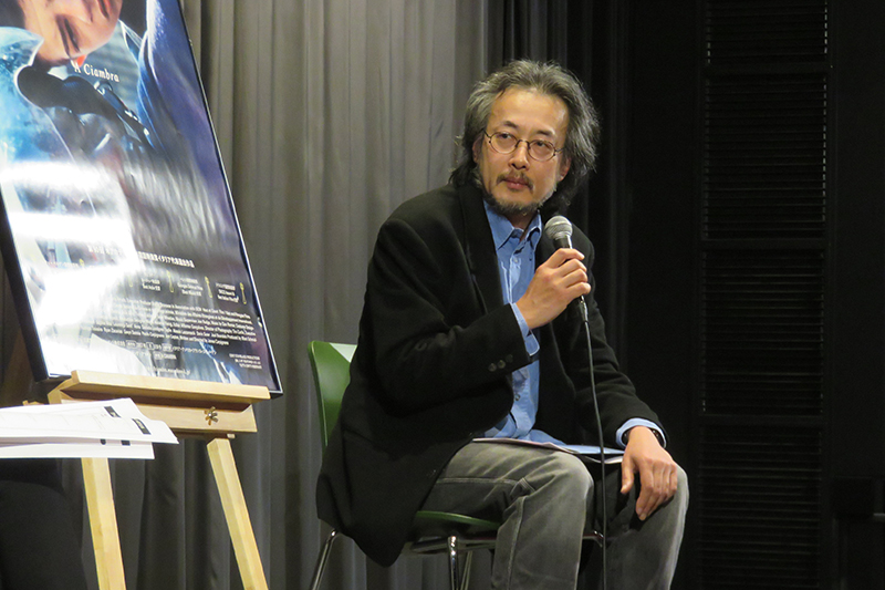 岡本太郎（ライター・翻訳家）