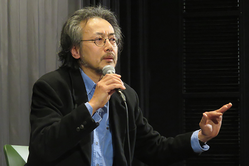 岡本太郎（ライター・翻訳家）